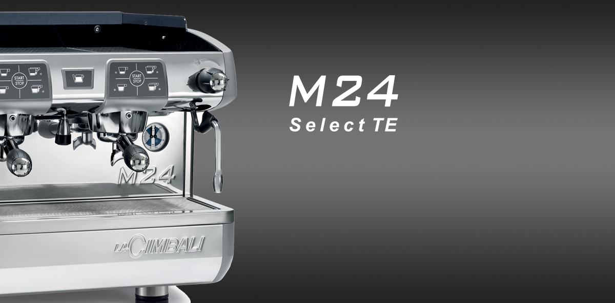 M24 TE: macchine da caffè tradizionali | La Cimbali